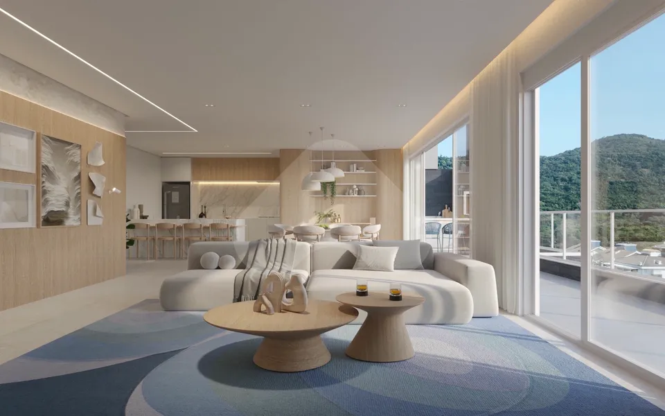 Oceanic Residence - Apartamento com 83,09 m², em Ingleses do Rio Vermelho — foto 24