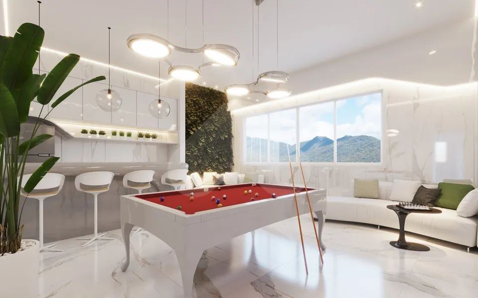 Sage Exclusive - Apartamento com 230 m², em Centro — foto 8