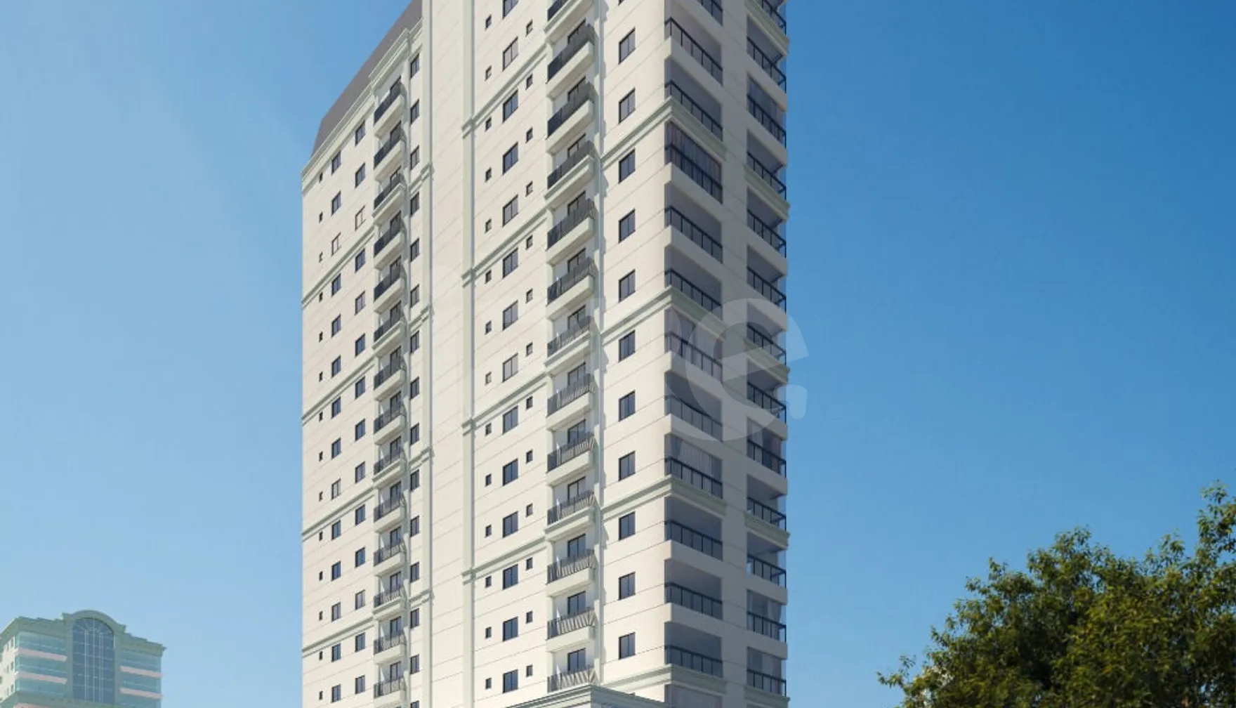 Excellence - Apartamento com 70,08 m², em Perequê — foto 1