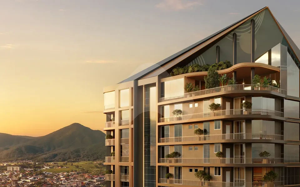 Villa Lobos - Apartamento com 81,61 m², em Perequê — foto 24