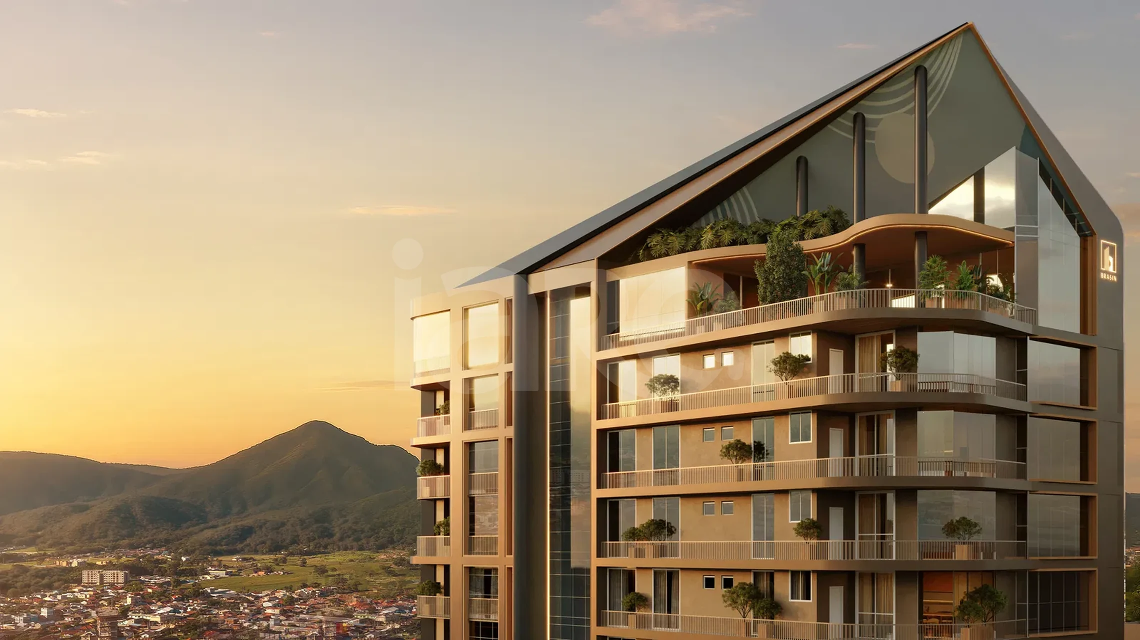 Villa Lobos - Apartamento com 81,61 m², em Perequê — foto 24