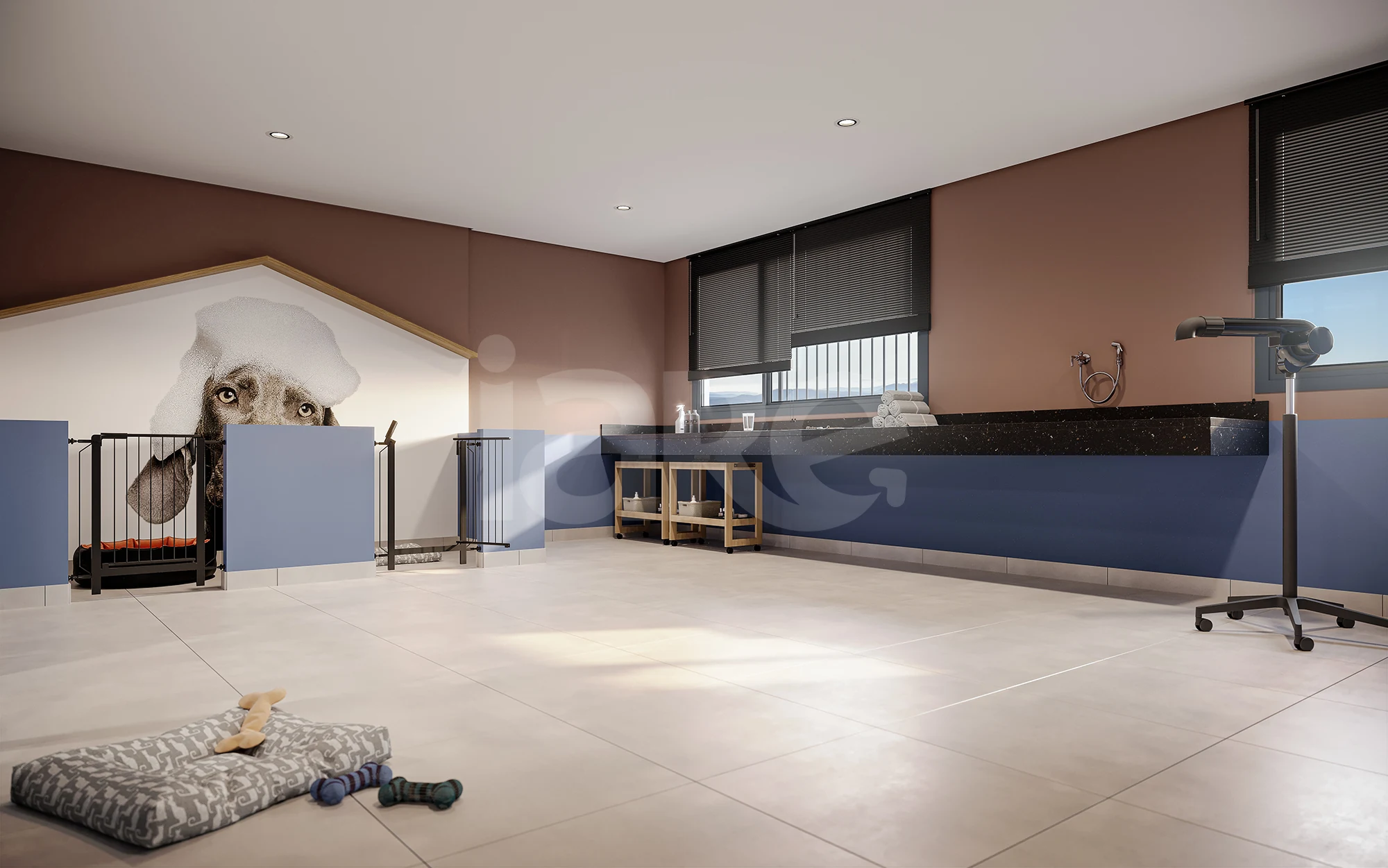 Heitor dos Prazeres Pierrot - Apartamento com 53,12 m², em Santo Cristo — foto 50