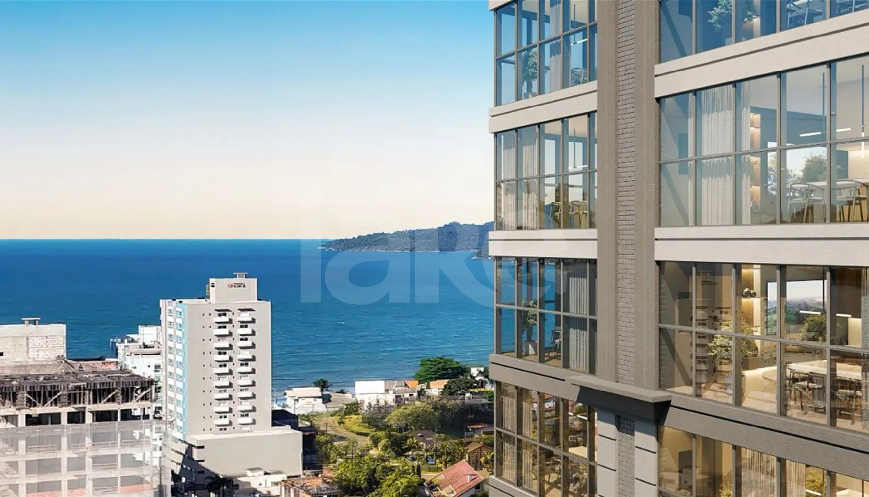 Elegance Tower - Apartamento com 96 m², em Perequê — foto 12