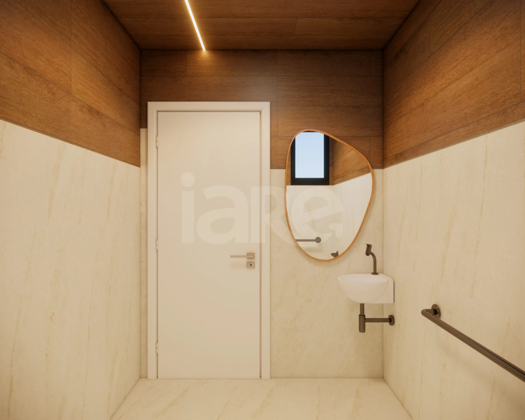 Life One Home & Flat - Studio com 29,9 m², em Manaíra — foto 15
