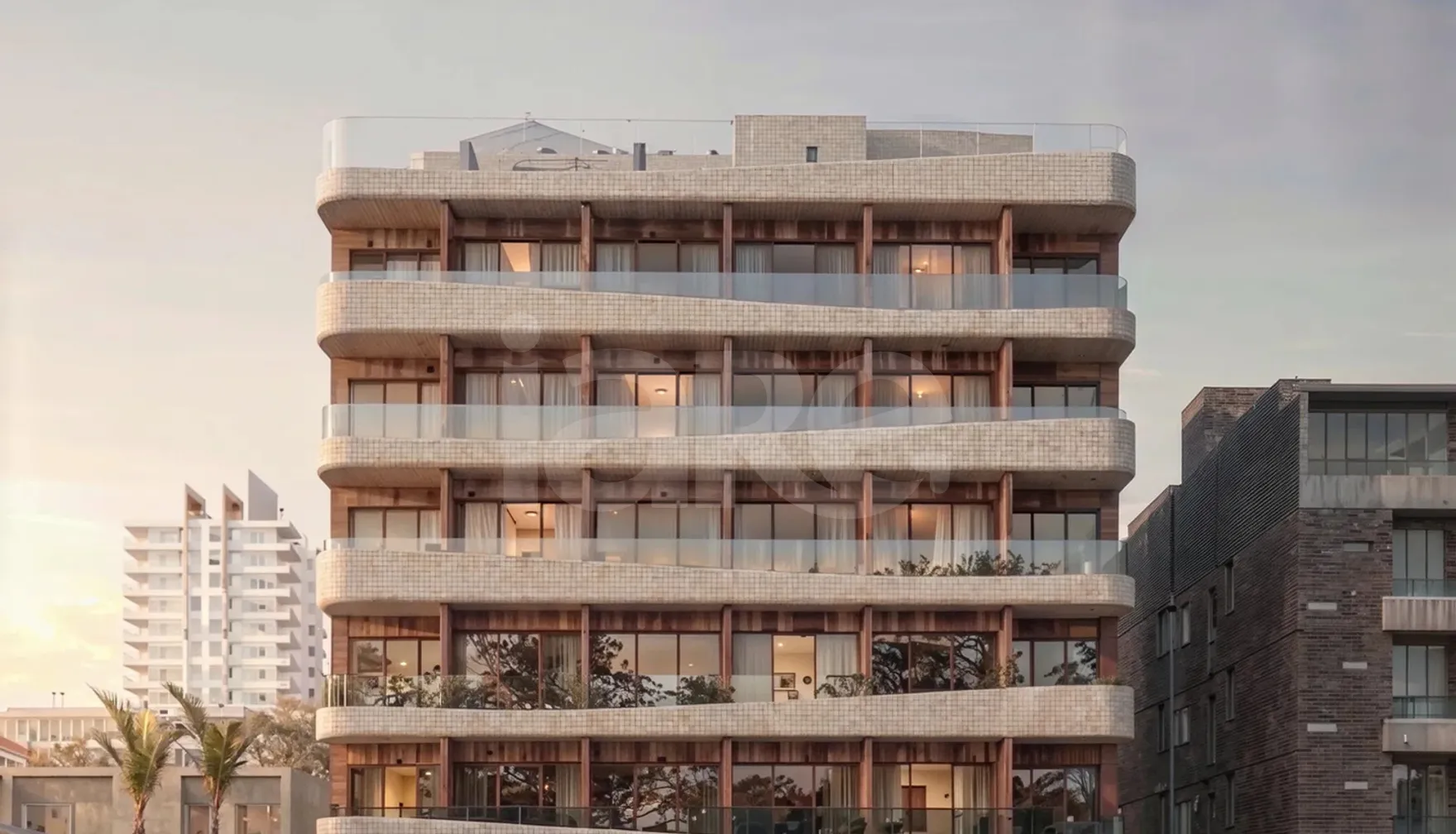 Aura Camboinha - Garden com 52,36 m², em Camboinha — foto 1