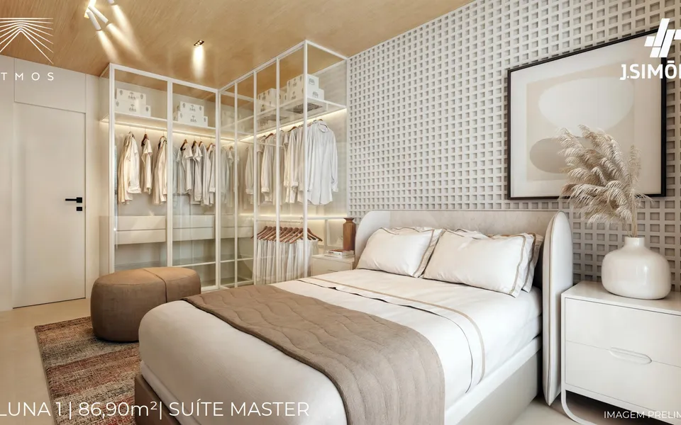 Atmos Aldeota - Apartamento com 86,9 m², em Aldeota — foto 15