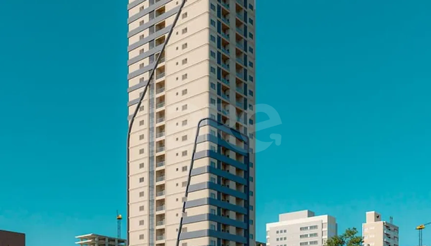 Maragogi Residencial - Apartamento com 79,5 m², em Balneário Perequê — foto 1