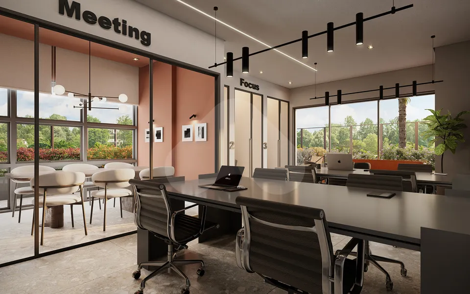 Ilúnia - Studio com 24,8 m², em Centro — foto 11