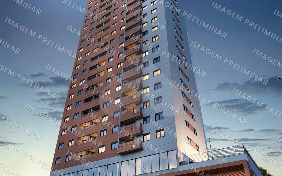 Absoluto Vila Prudente - Garden com 53 m², em Vila Paulo Silas — foto 2