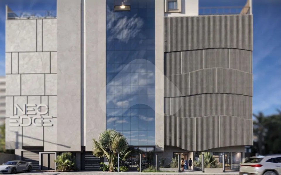 Neo Edge - Apartamento com 40,12 m², em Vila Nova — foto 5