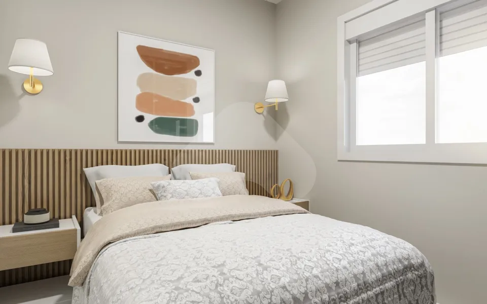 Reserva Primavera - Casa com 54,55 m², em Campo Novo — foto 10