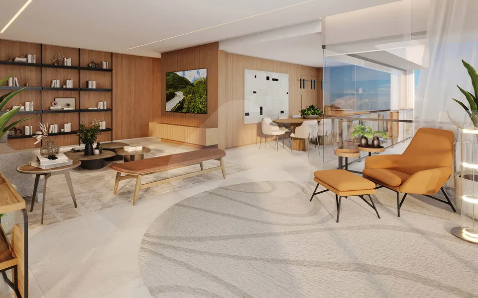 Vittrino Francisca Julia - Apartamento com 174,85 m², em Santana — foto 2