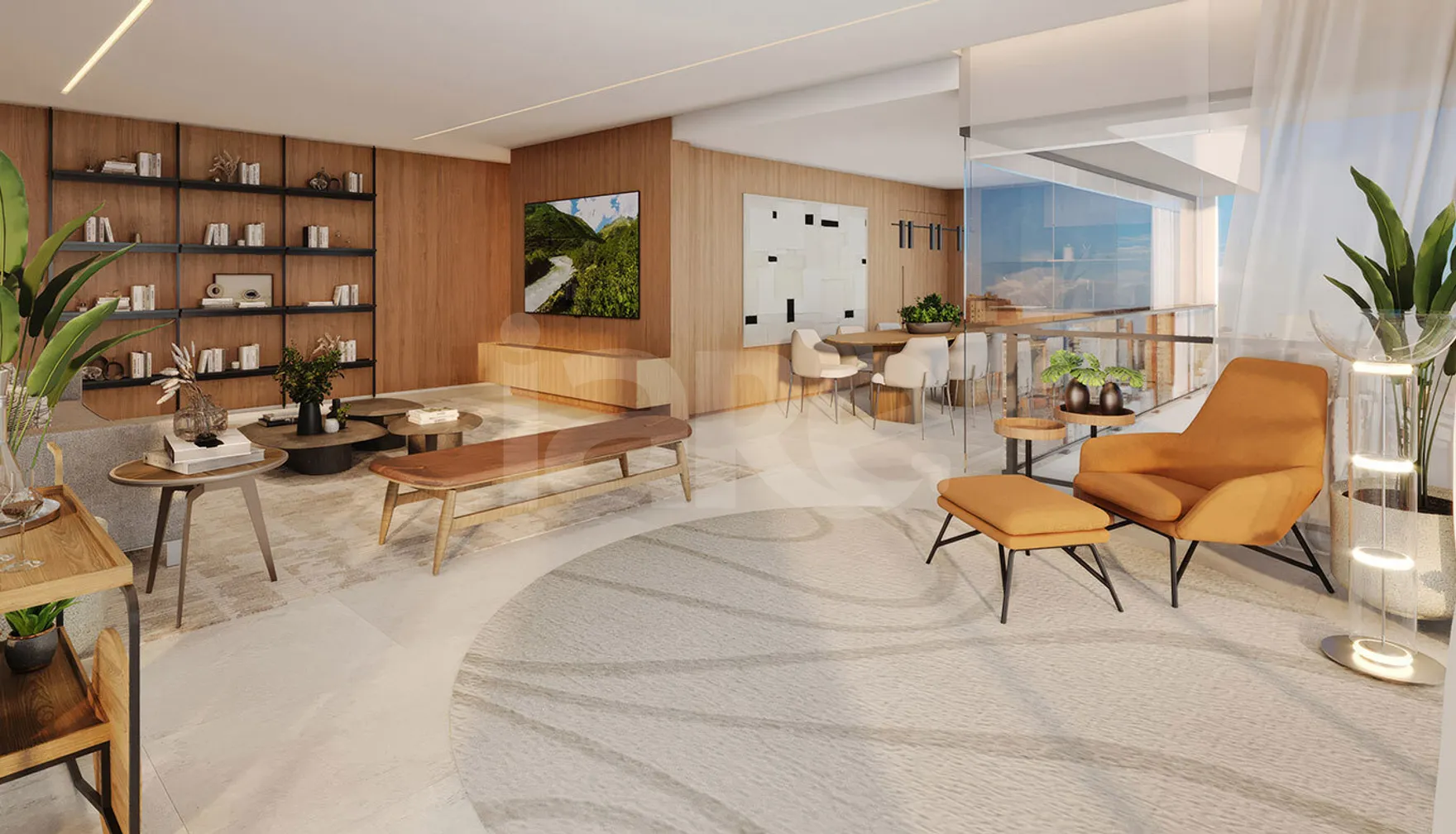Vittrino Francisca Julia - Apartamento com 345,9 m², em Santana — foto 2