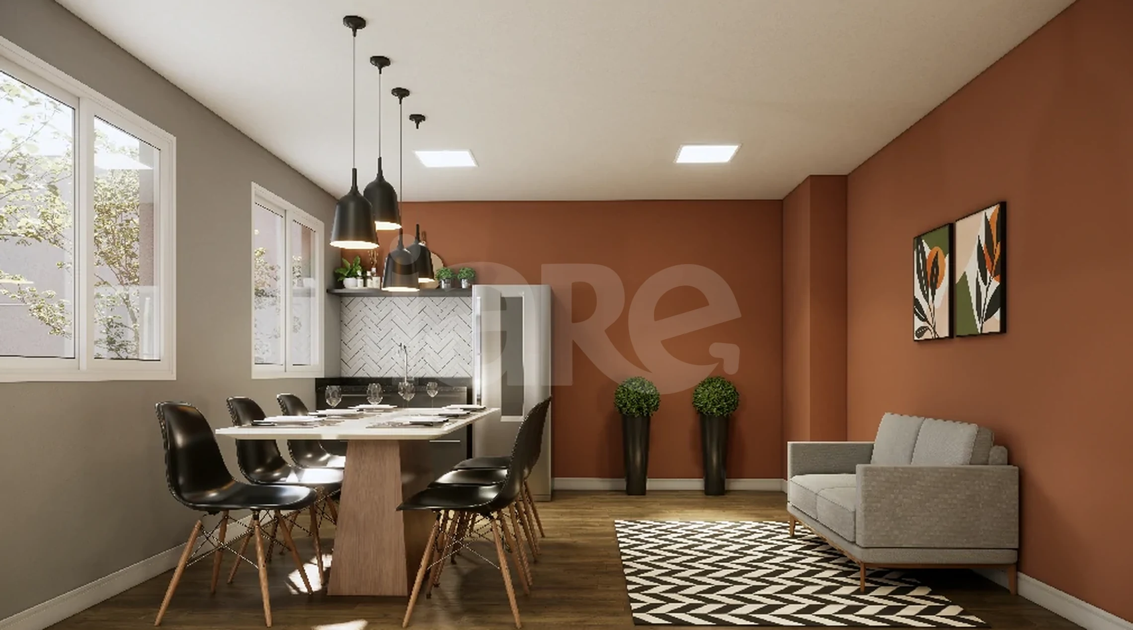 Metrocasa São Miguel Paulista - Cobertura com 72,02 m², em Vila Curuçá — foto 35