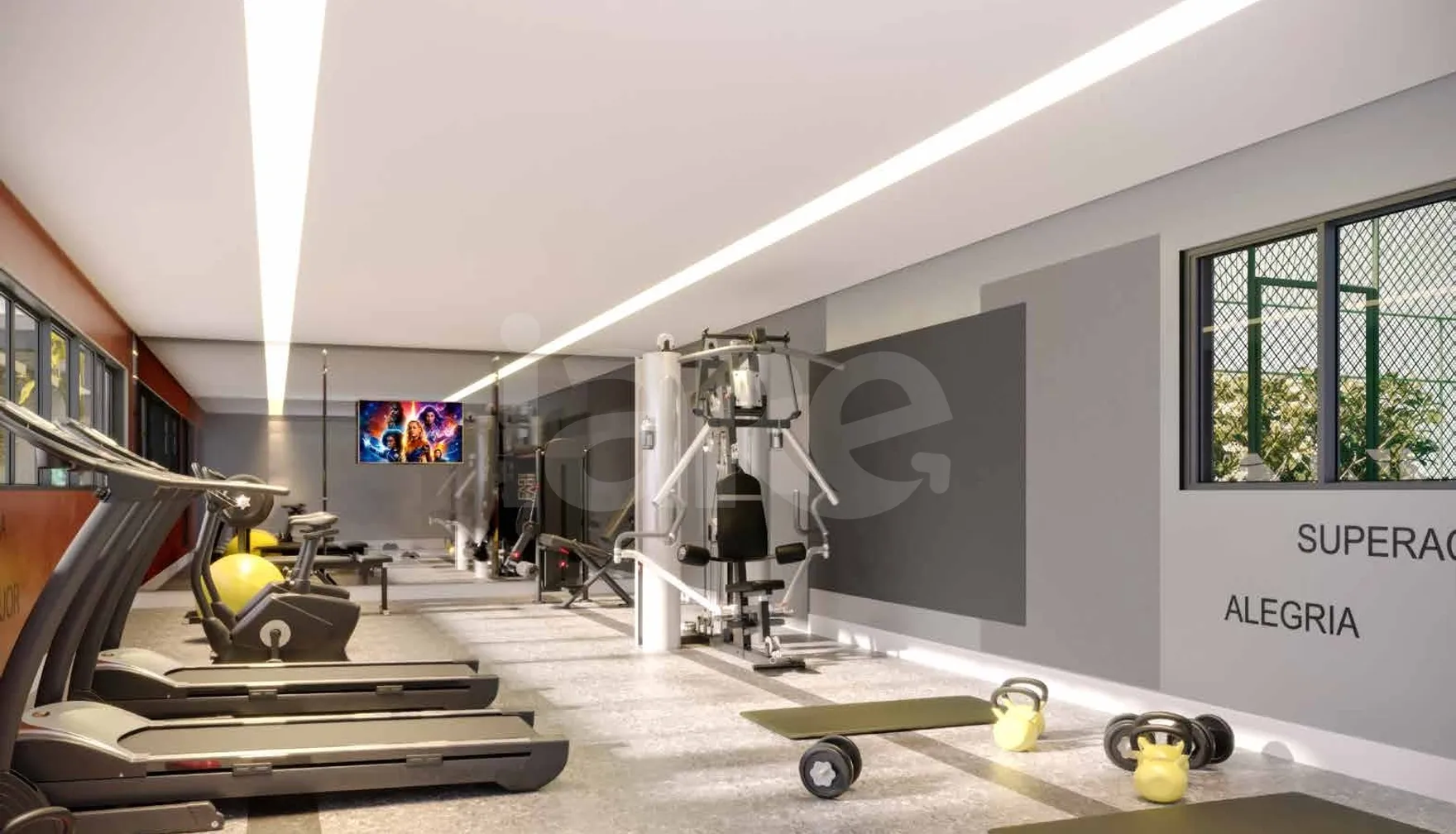 Elleva Praça da Moça - Apartamento com 65,45 m², em Centro — foto 9
