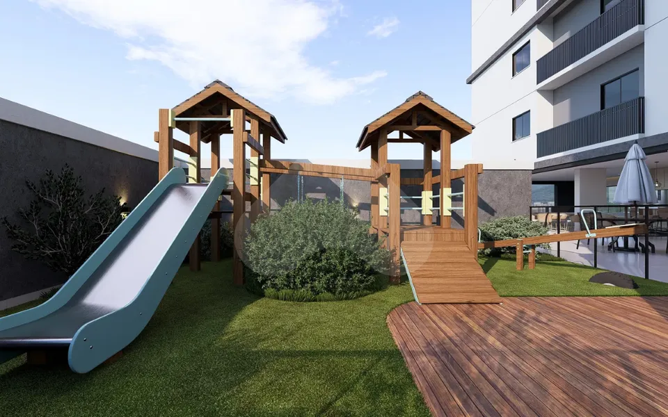 Yosemite Residence - Apartamento com 68,7 m², em Morretes — foto 11