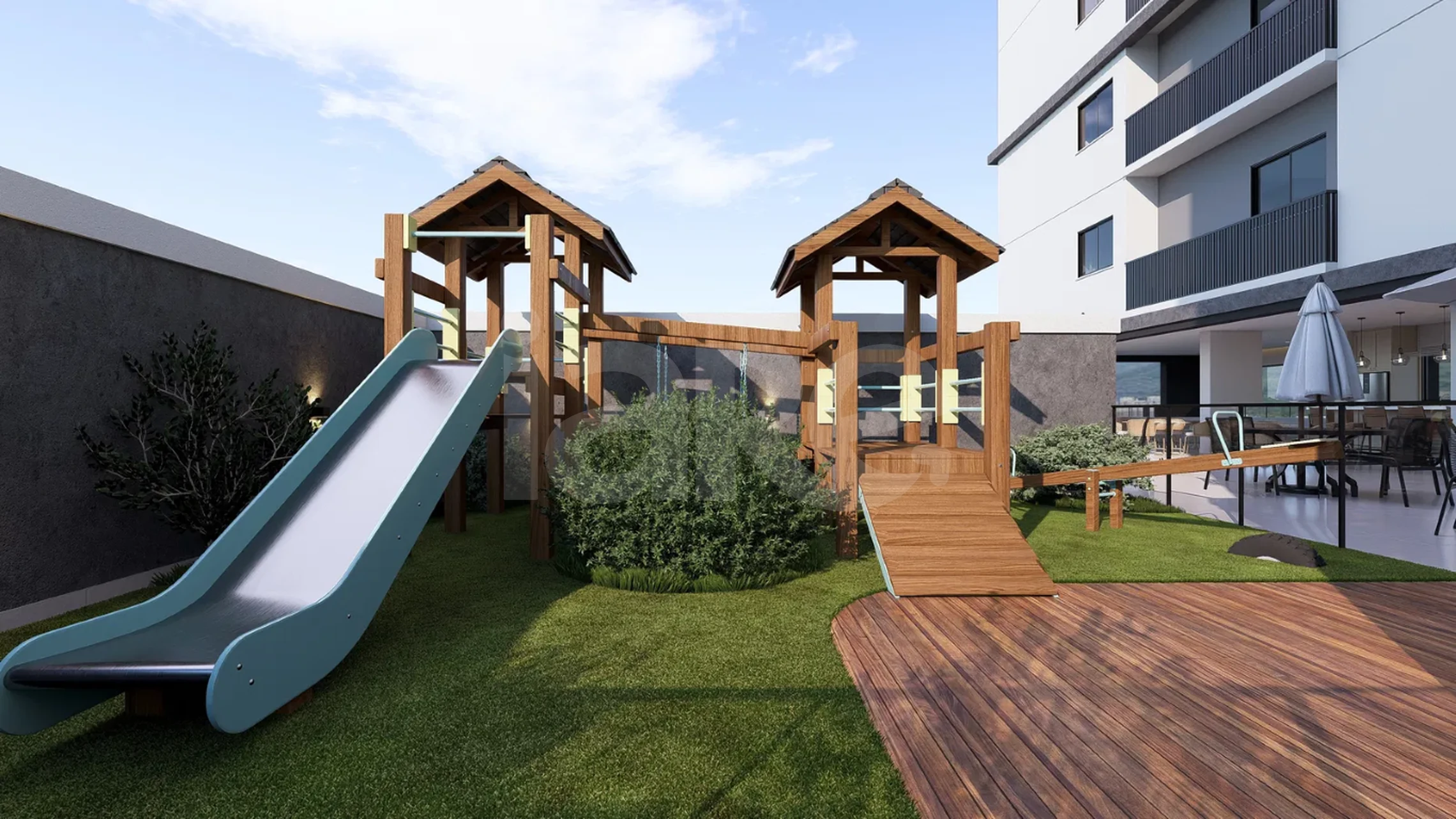Yosemite Residence - Apartamento com 68,7 m², em Morretes — foto 15