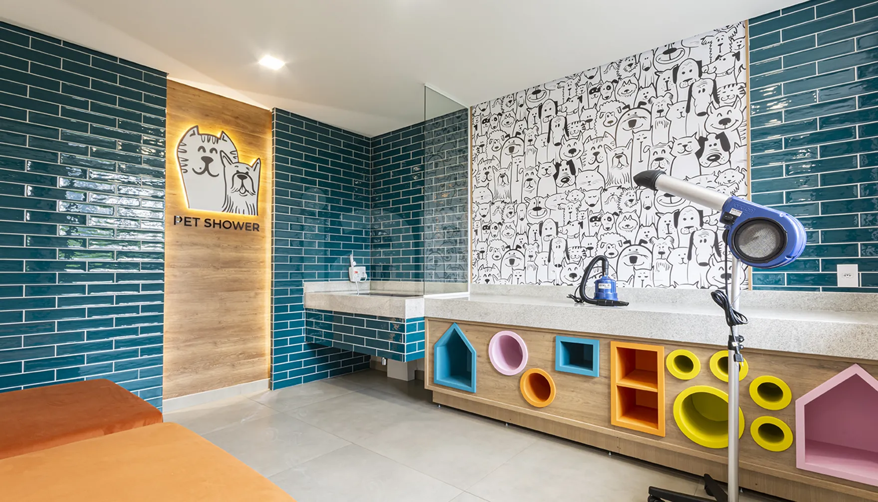Lexy Boulevard Vila Clementino - Apartamento com 55,07 m², em Vila Clementino — foto 28