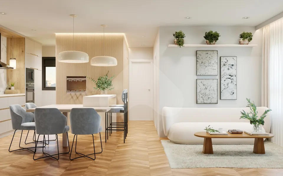 Garden Home Resort - Apartamento com 45,46 m², em Tristeza — foto 30