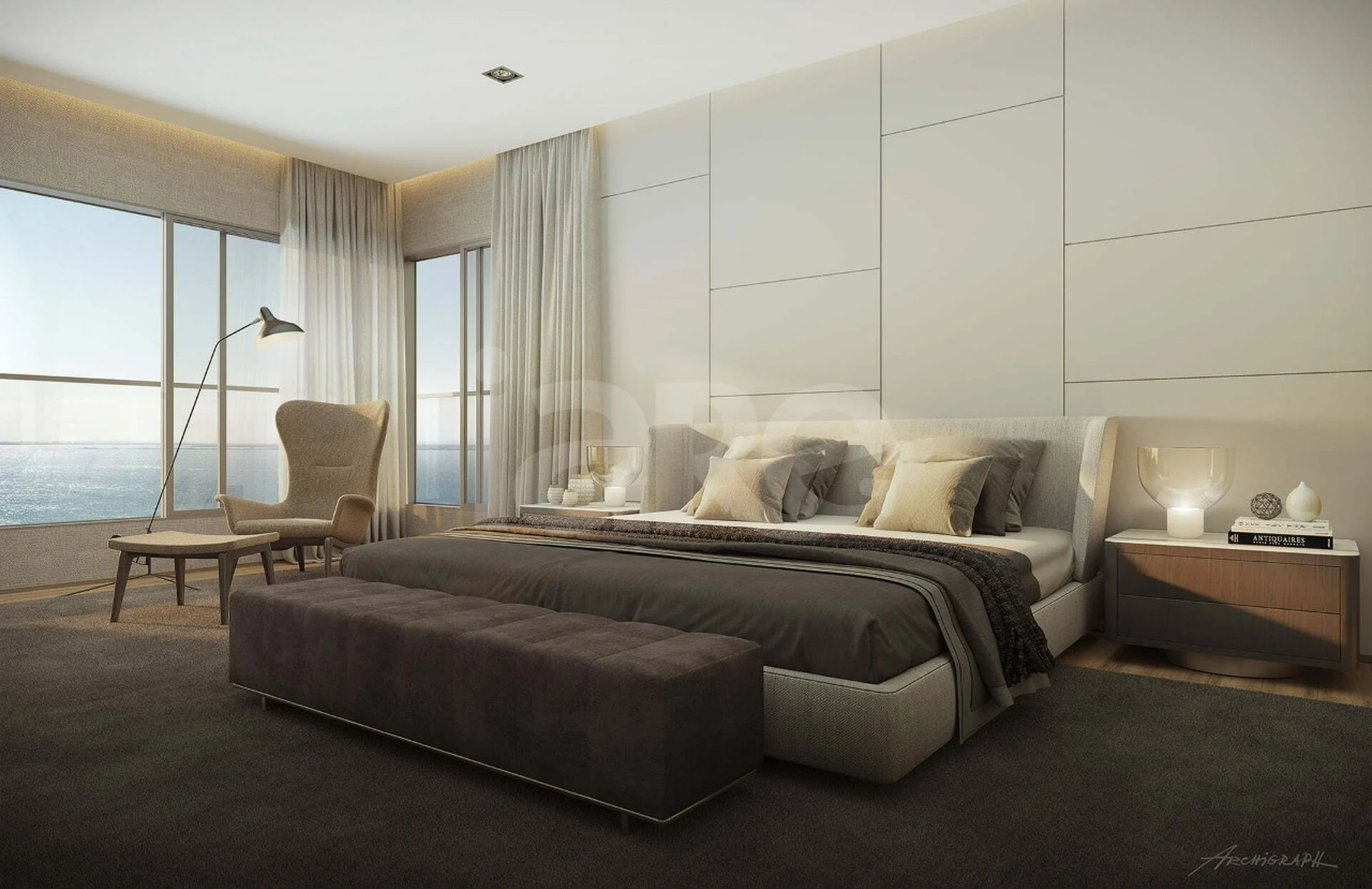 Golden Lake - Lake Eyre Apto CA56367692 - Apartamento com 127 m², em Cristal — foto 15