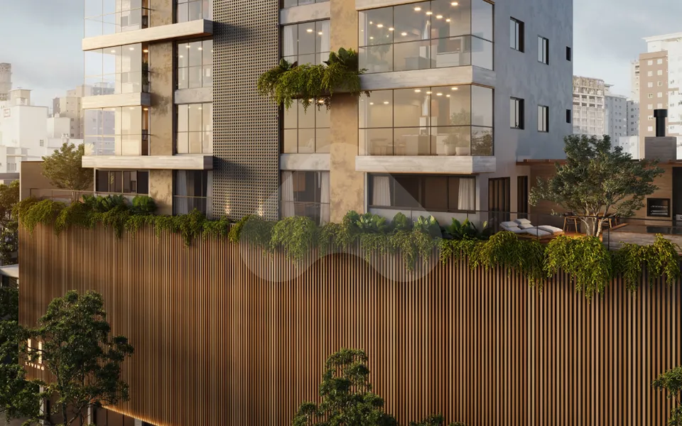 2cinco4 - Apartamento com 134 m², em Meia Praia — foto 16