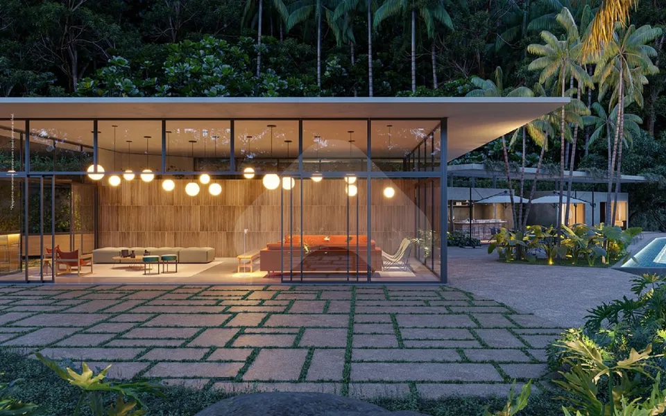 Kaasas Pedra da Gávea - Casa com 247,3 m², em Barra da Tijuca — foto 4