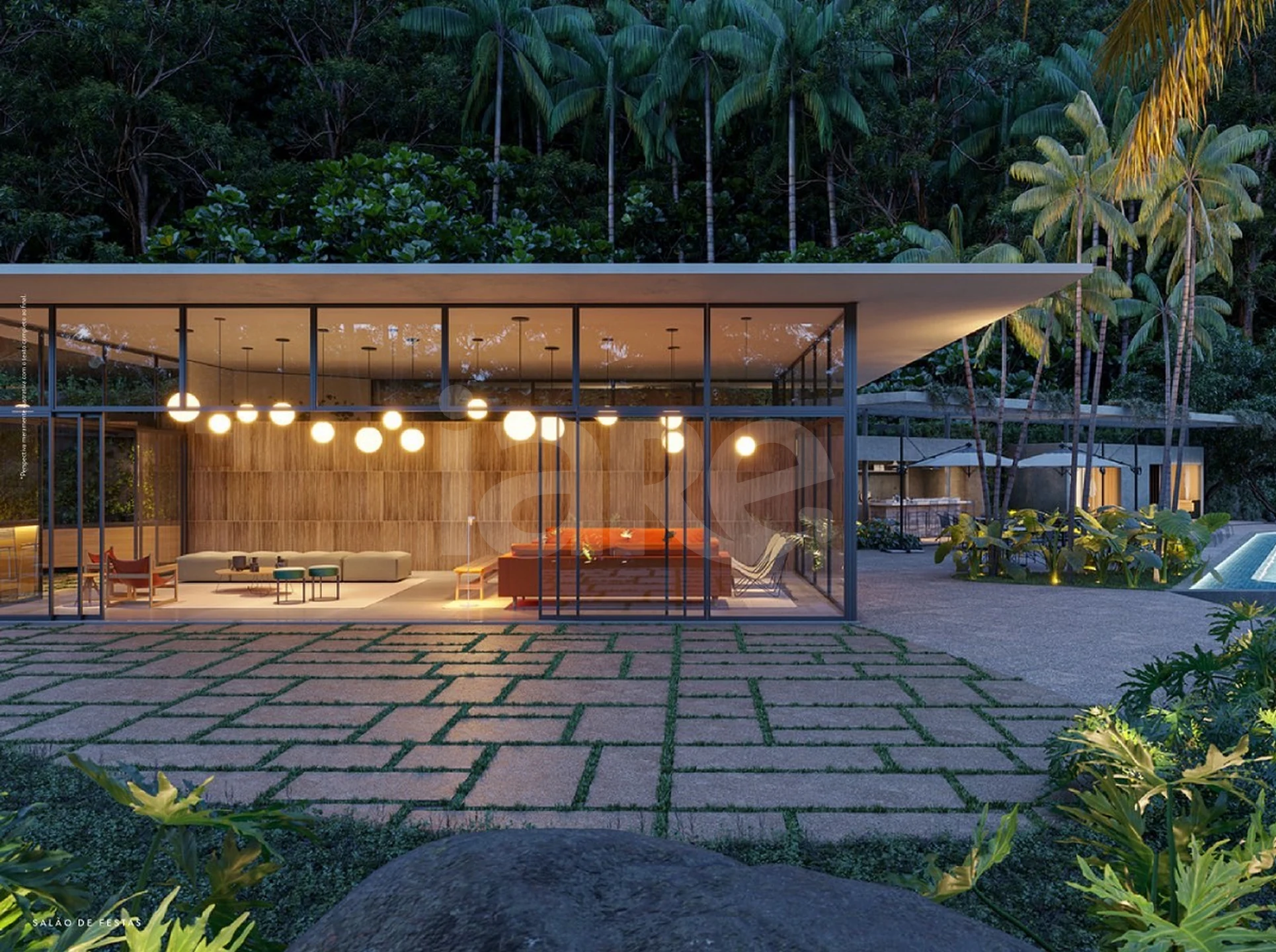 Kaasas Pedra da Gávea - Casa com 301,78 m², em Barra da Tijuca — foto 6