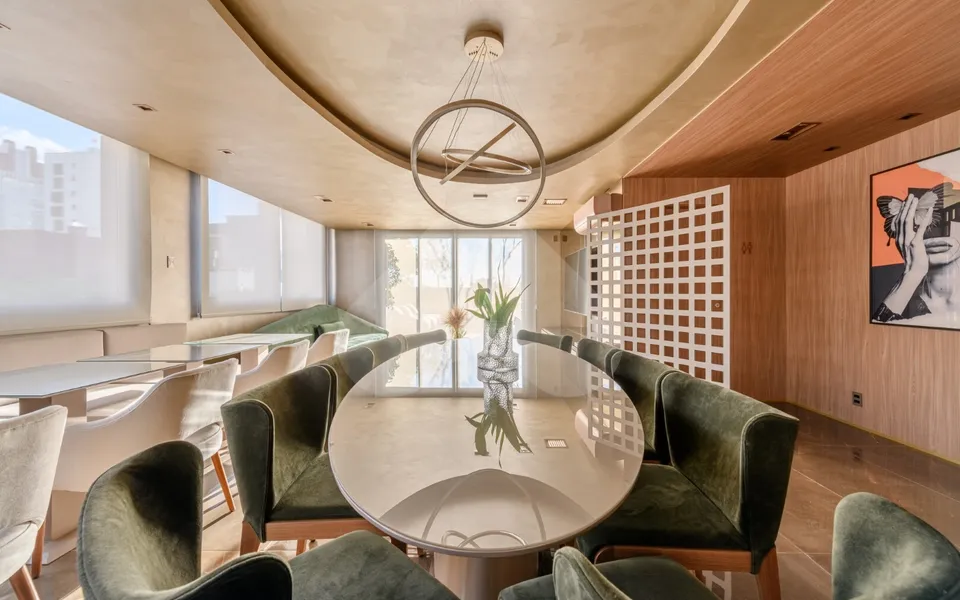 The Arch - Studio com 29,09 m², em Mont Serrat — foto 9