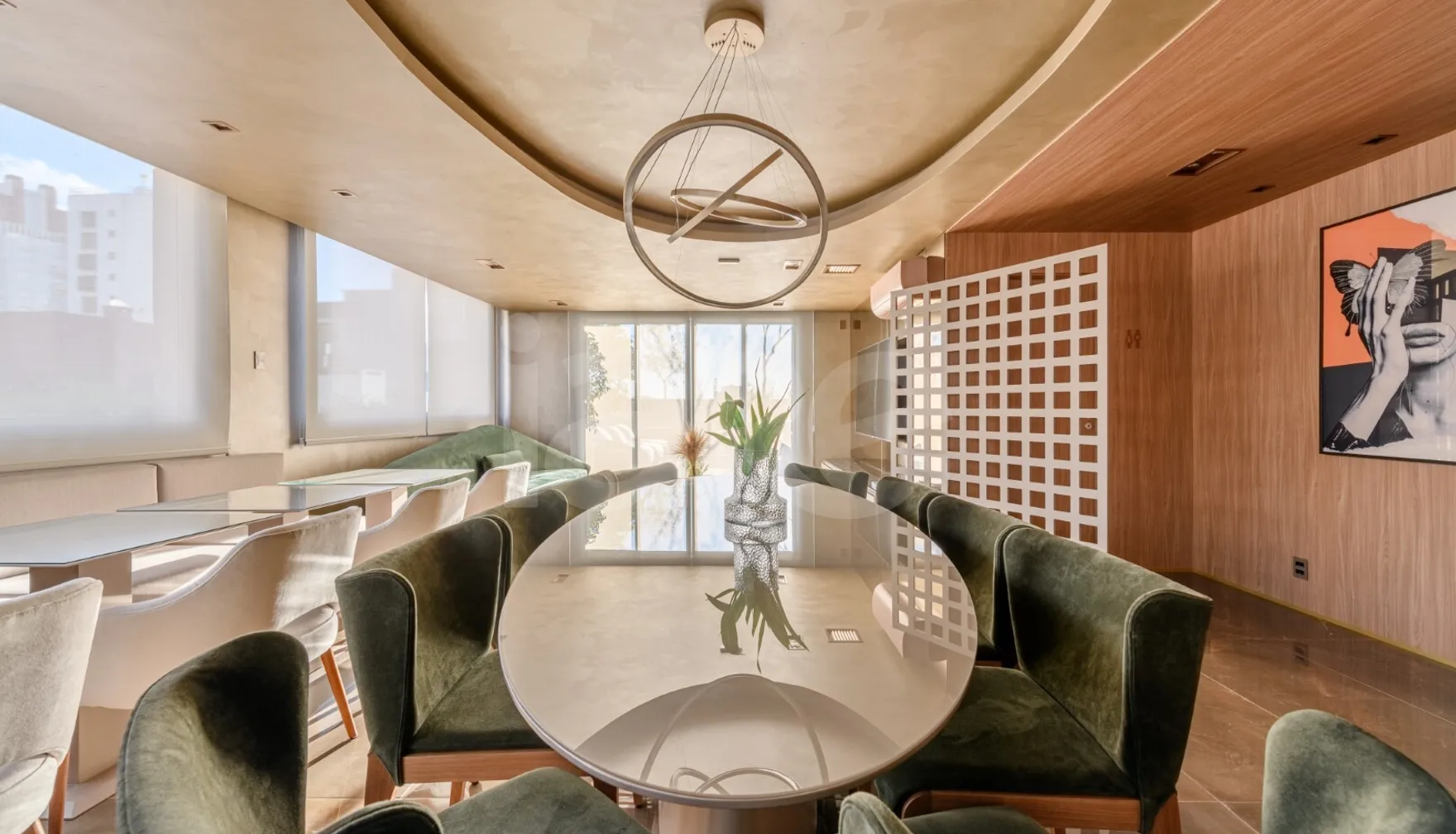 The Arch - Apartamento com 44,97 m², em Mont Serrat — foto 14