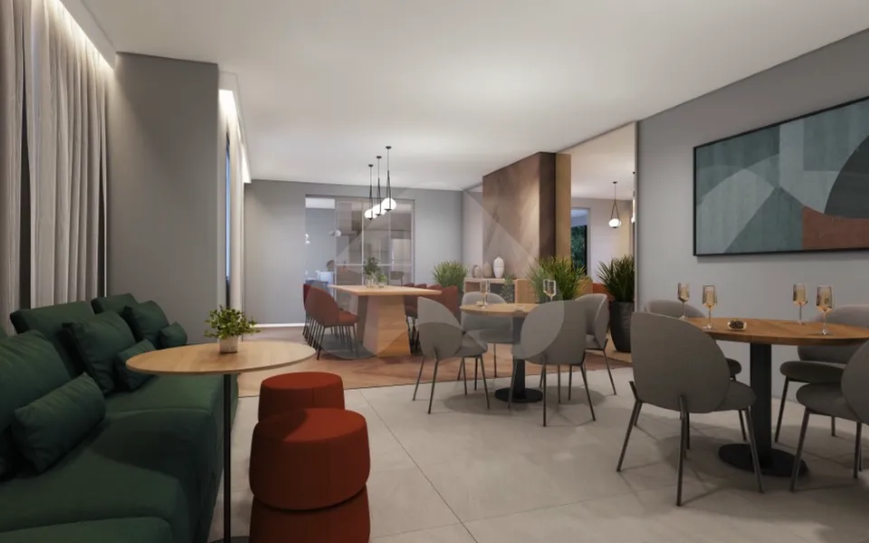 Mundo Apto Alto do Ipiranga - Apartamento com 25,65 m², em Ipiranga — foto 11