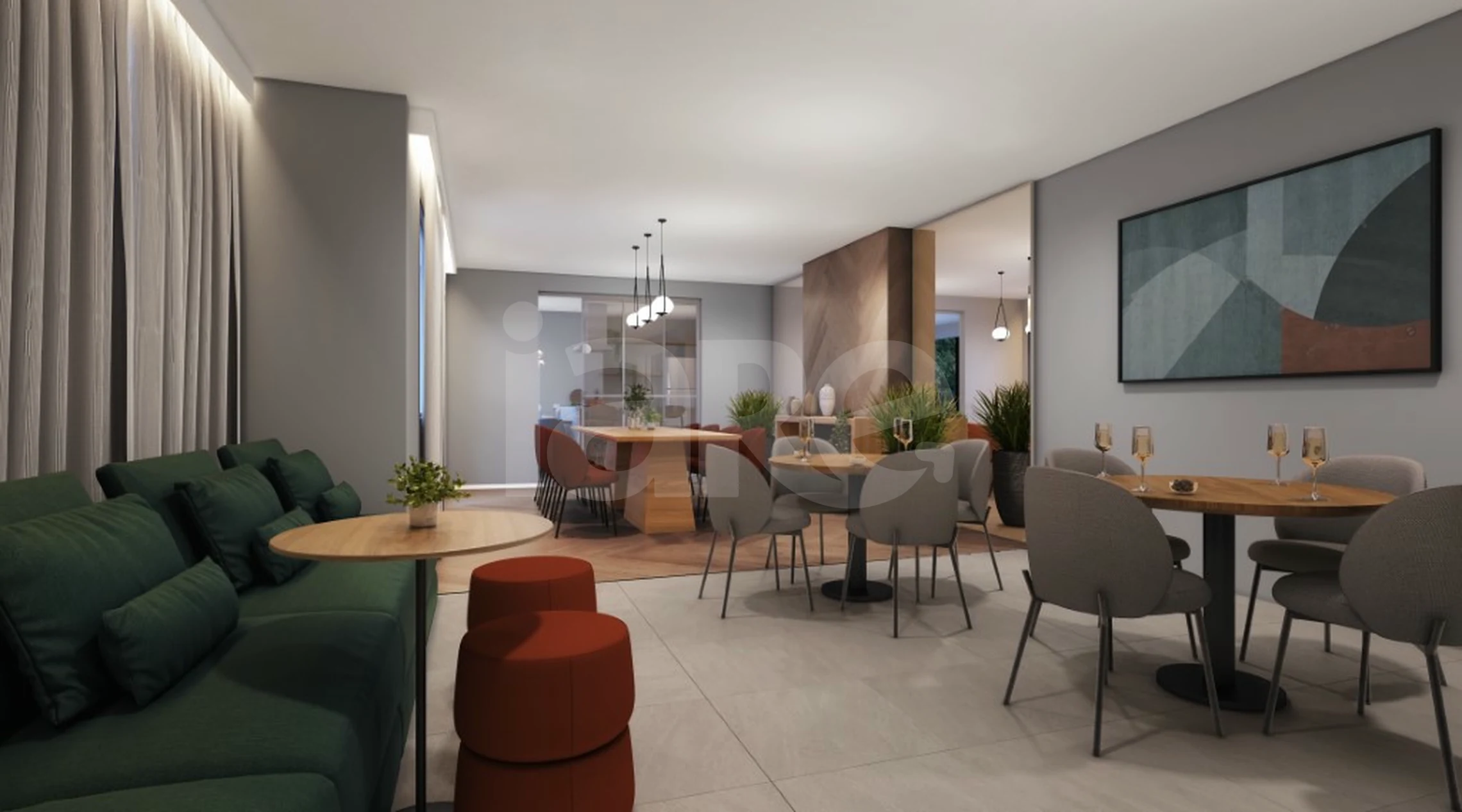Mundo Apto Alto do Ipiranga - Apartamento com 25,65 m², em Ipiranga — foto 11