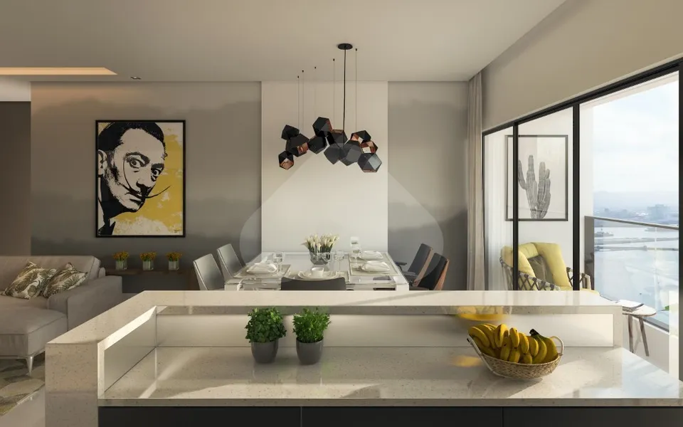 Sun Coast Residence - Apartamento com 115,05 m², em Fazenda — foto 14