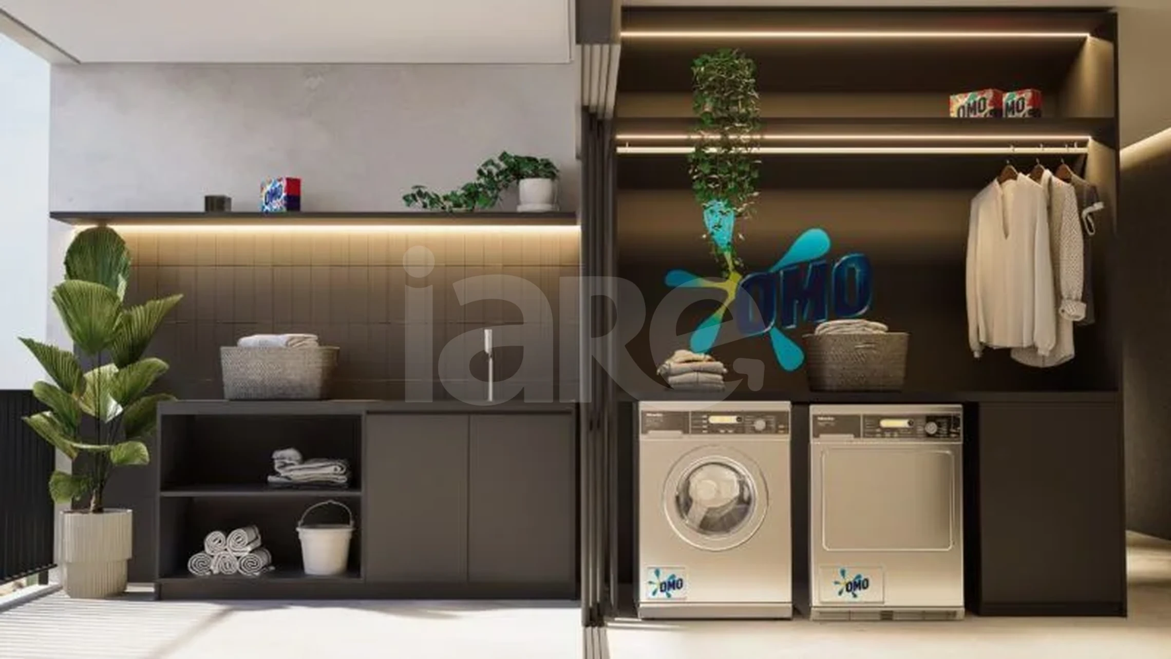 Get Home Design - Apartamento com 40,97 m², em Mirandópolis — foto 44