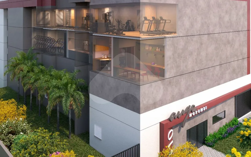 Auge Morumbi - Apartamento com 57 m², em Vila Andrade — foto 18