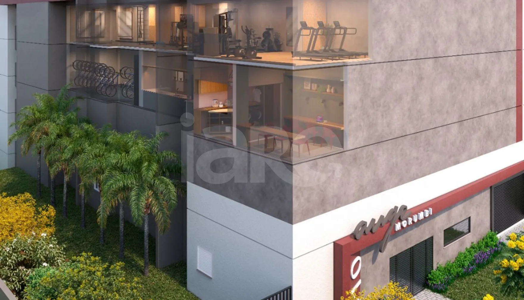 Auge Morumbi - Apartamento com 57 m², em Vila Andrade — foto 18