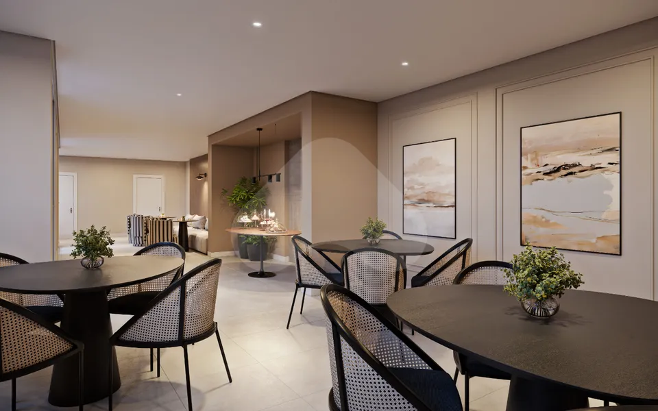 Mérito Ipiranga - Apartamento com 37 m², em Ipiranga — foto 4