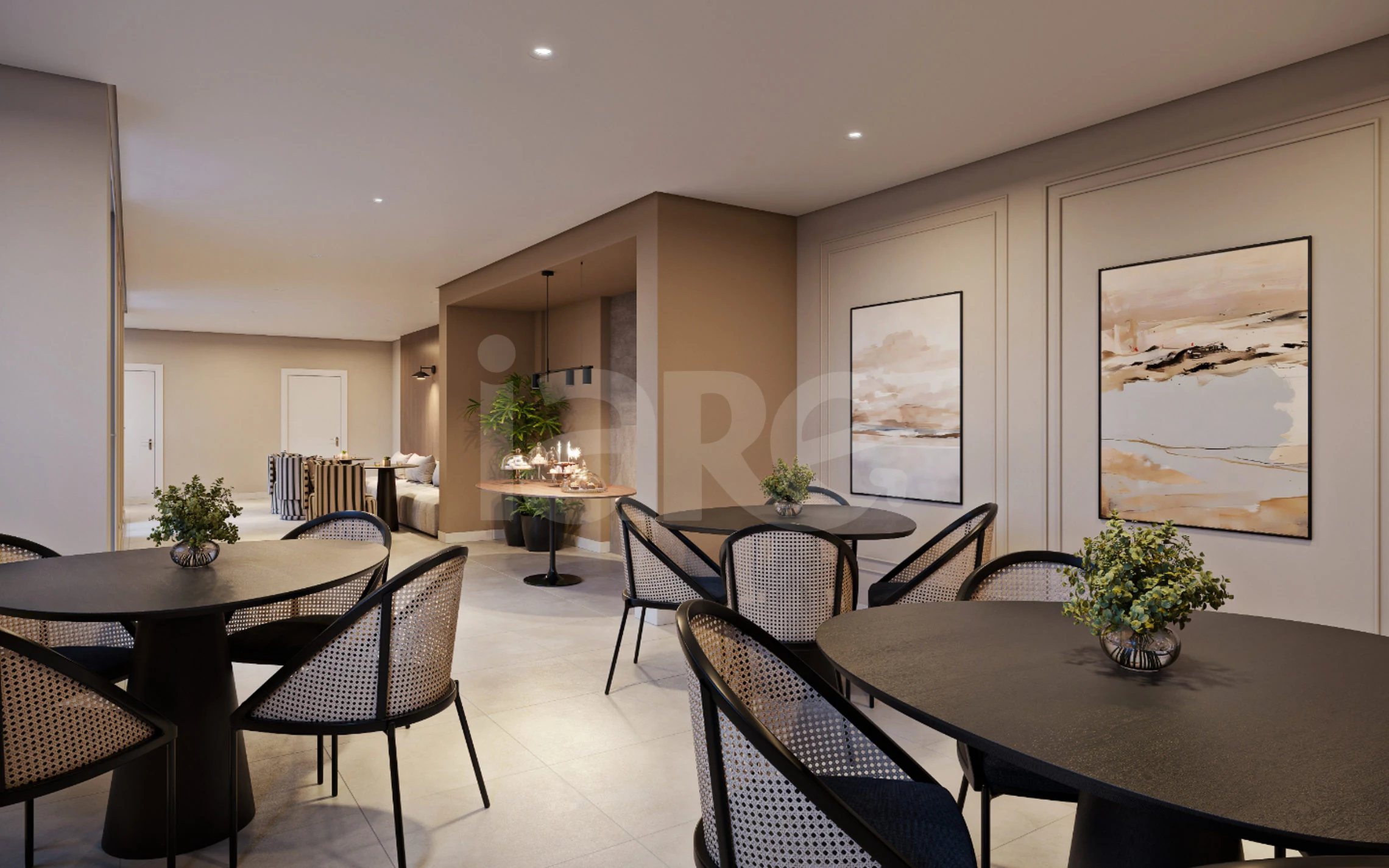 Mérito Ipiranga - Apartamento com 37 m², em Ipiranga — foto 4