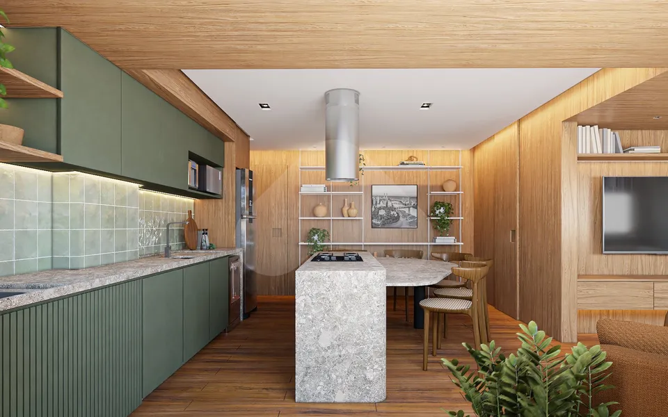 Essence Parnamirim - Apartamento com 47,54 m², em Parnamirim — foto 37