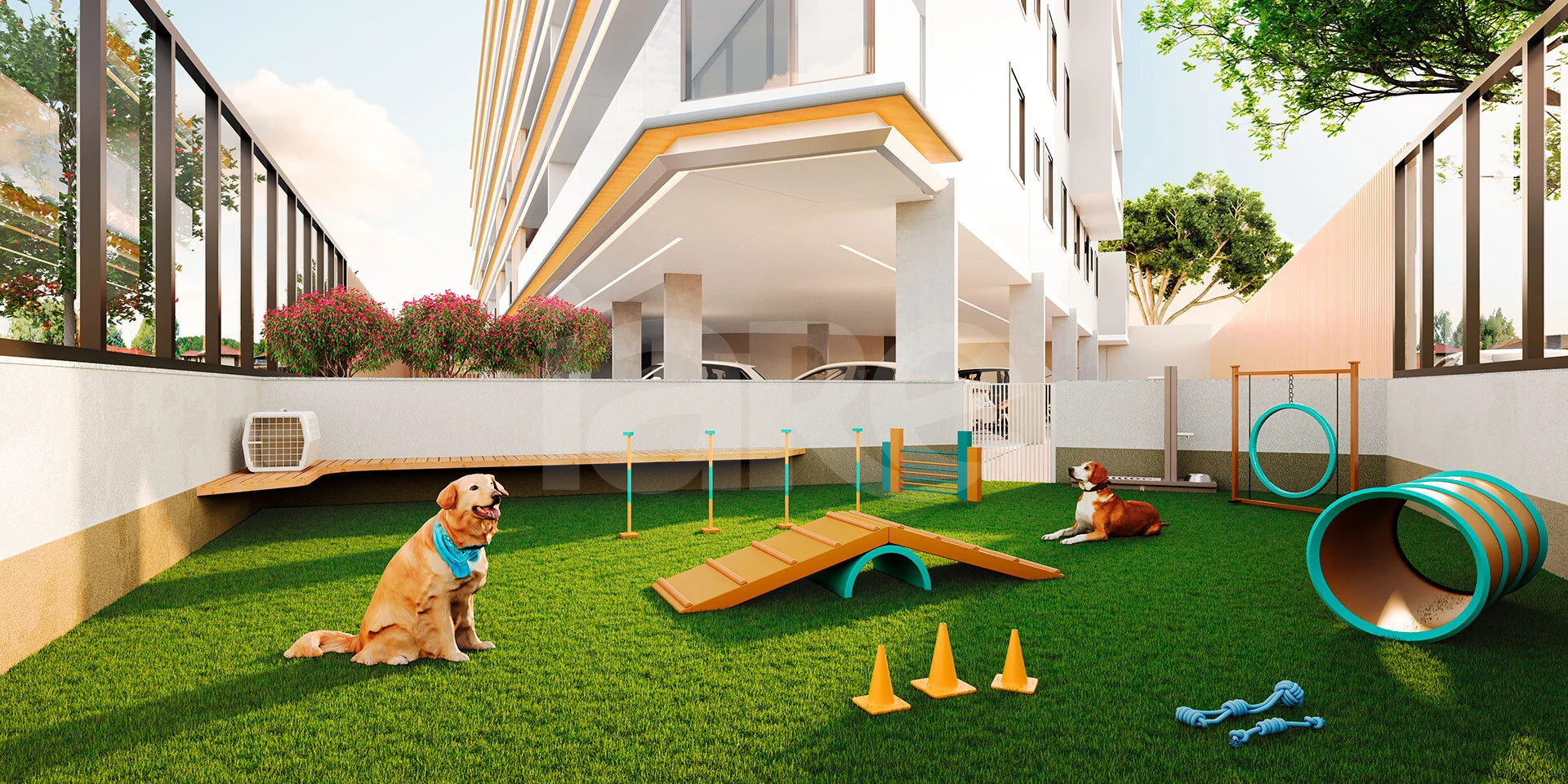 Porto Canal - Garden com 142,99 m², em Jardim da Penha — foto 18
