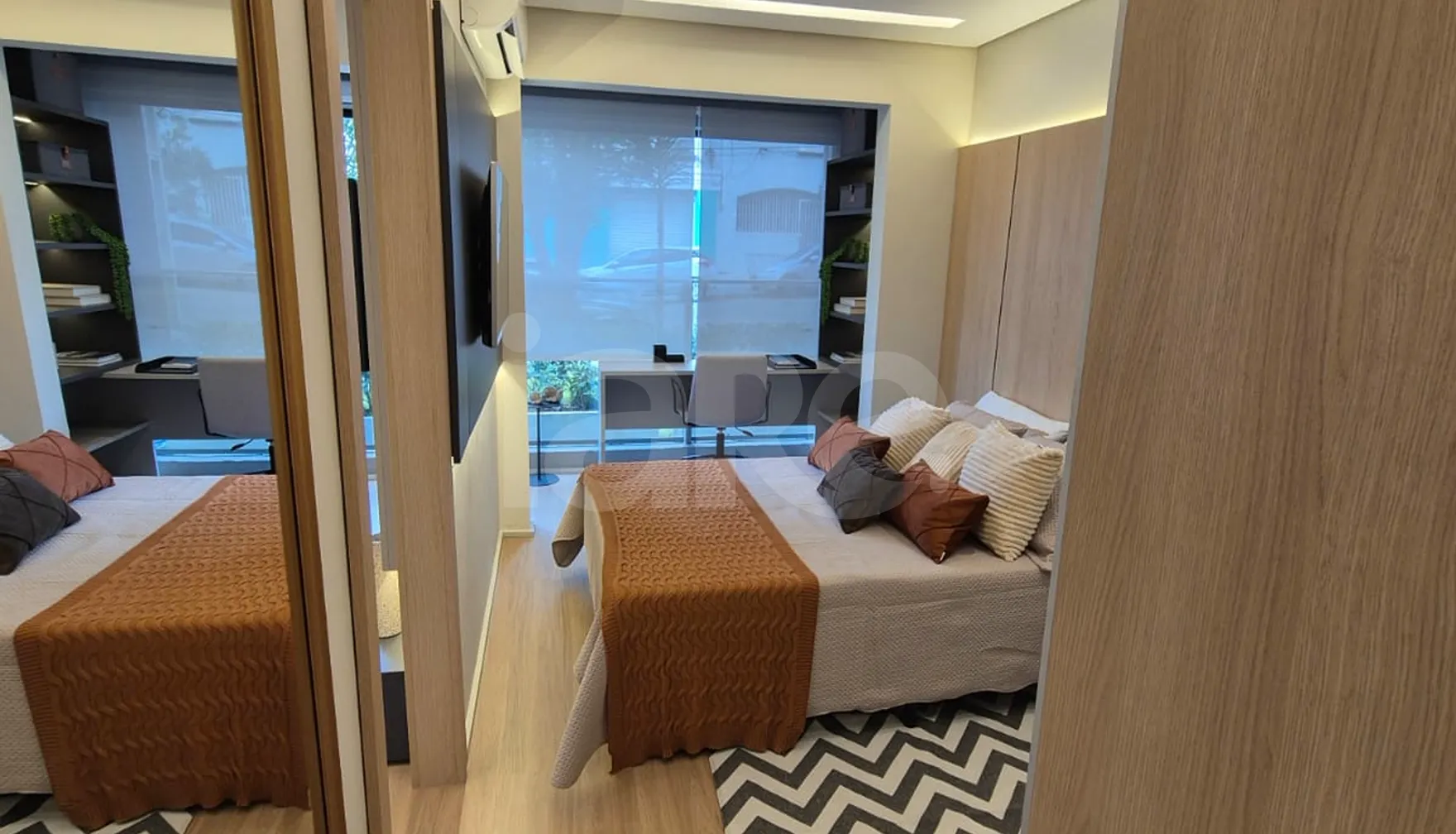Elegancy Vila Mariana - Apartamento com 31,06 m², em Vila Mariana — foto 8