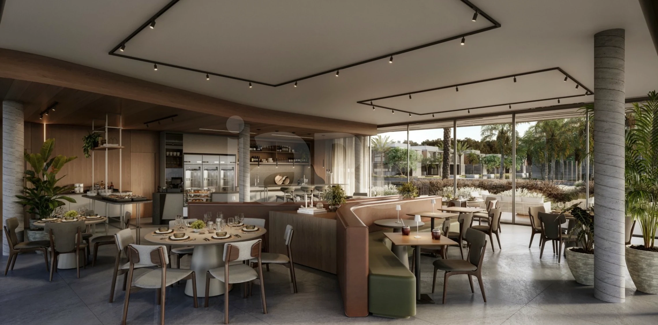 Scenario - Casa com 216,67 m², em Curumim — foto 21