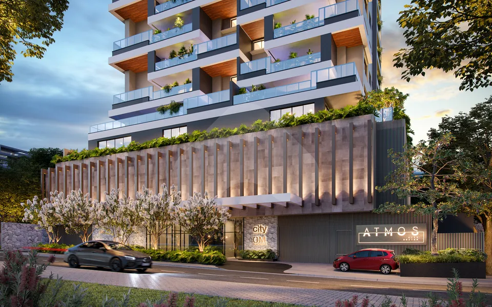 Atmos City Design - Apartamento com 165,19 m², em Setor Marista — foto 2