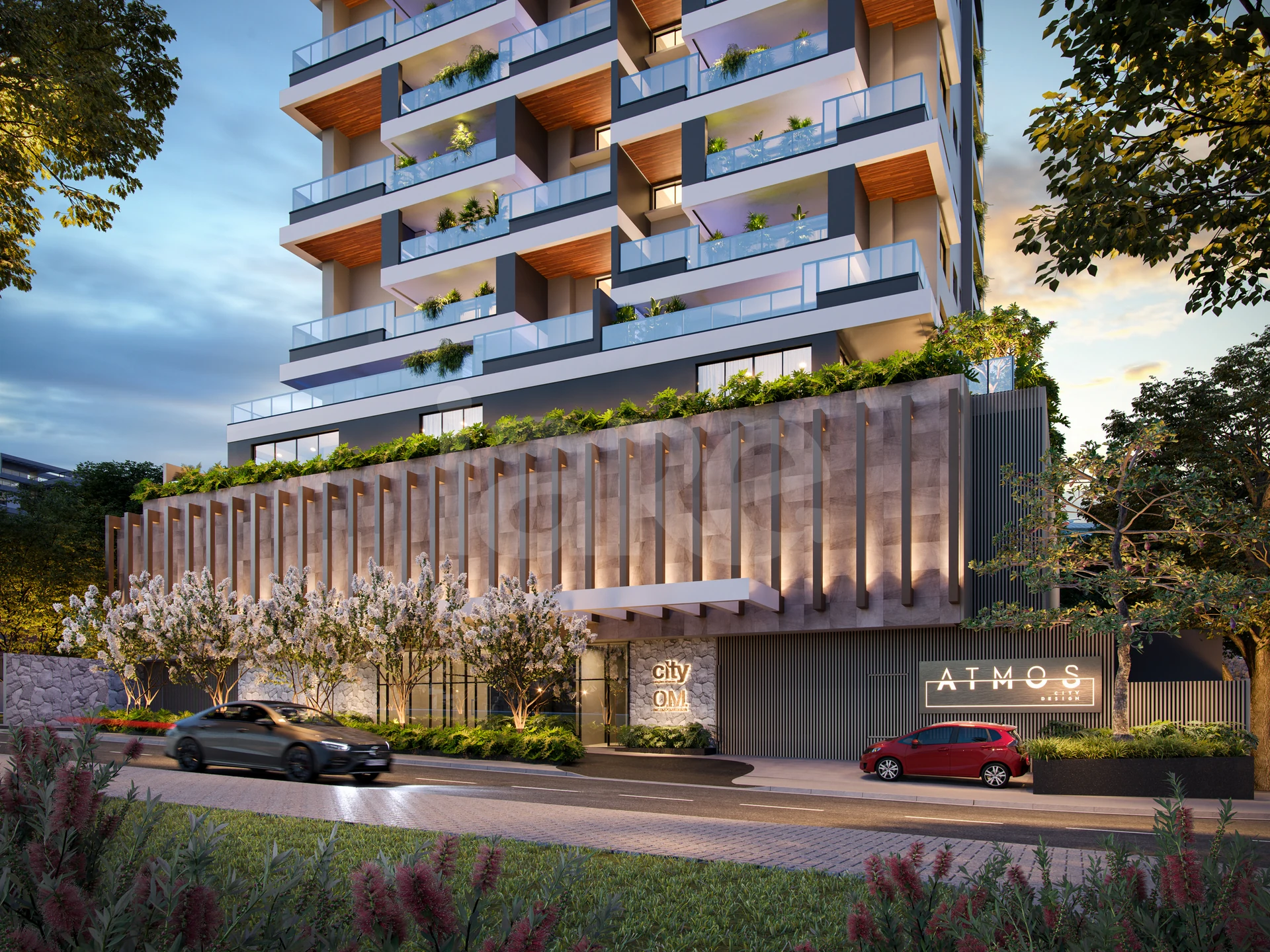 Atmos City Design - Apartamento com 204,15 m², em Setor Marista — foto 4
