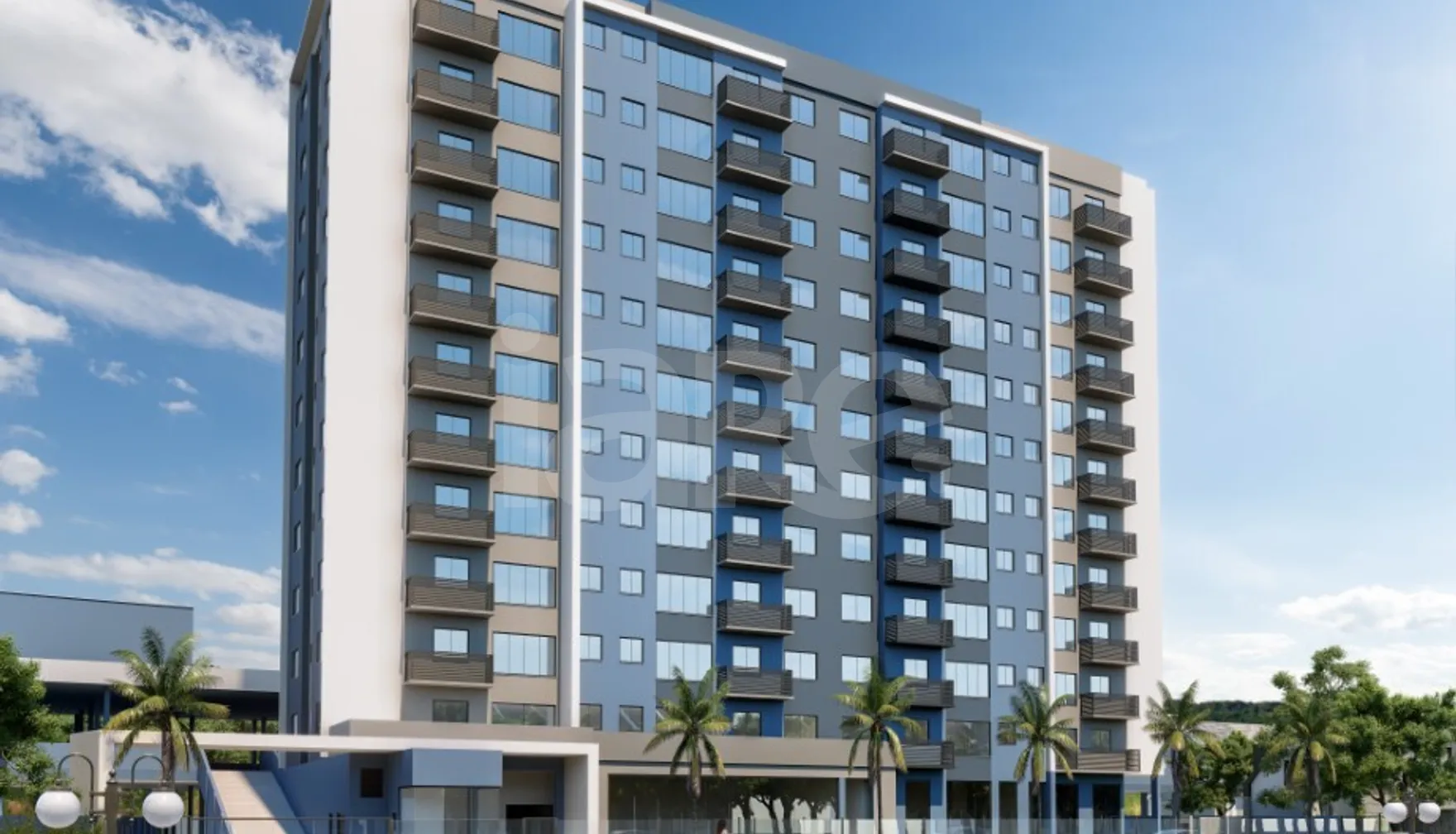 The Garden Residence - Garden com 64,03 m², em Jardim Floresta — foto 4