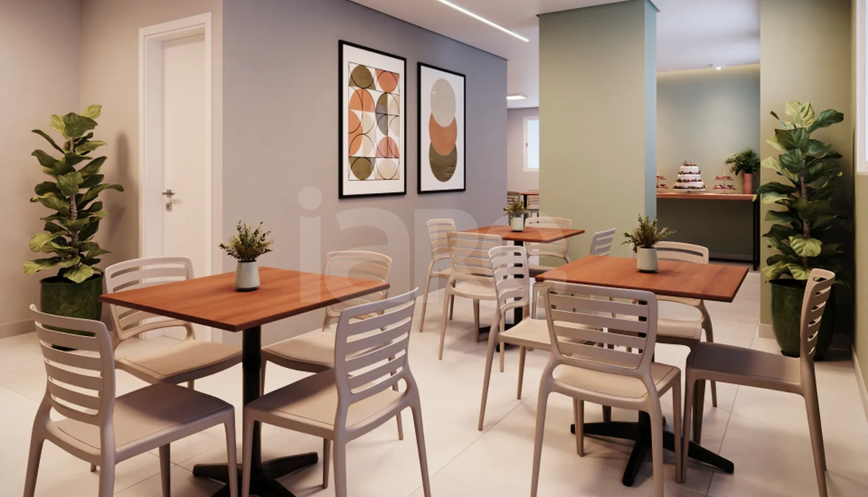 Lares Parada Inglesa - Garden com 48,43 m², em Vila Isolina Mazzei — foto 10
