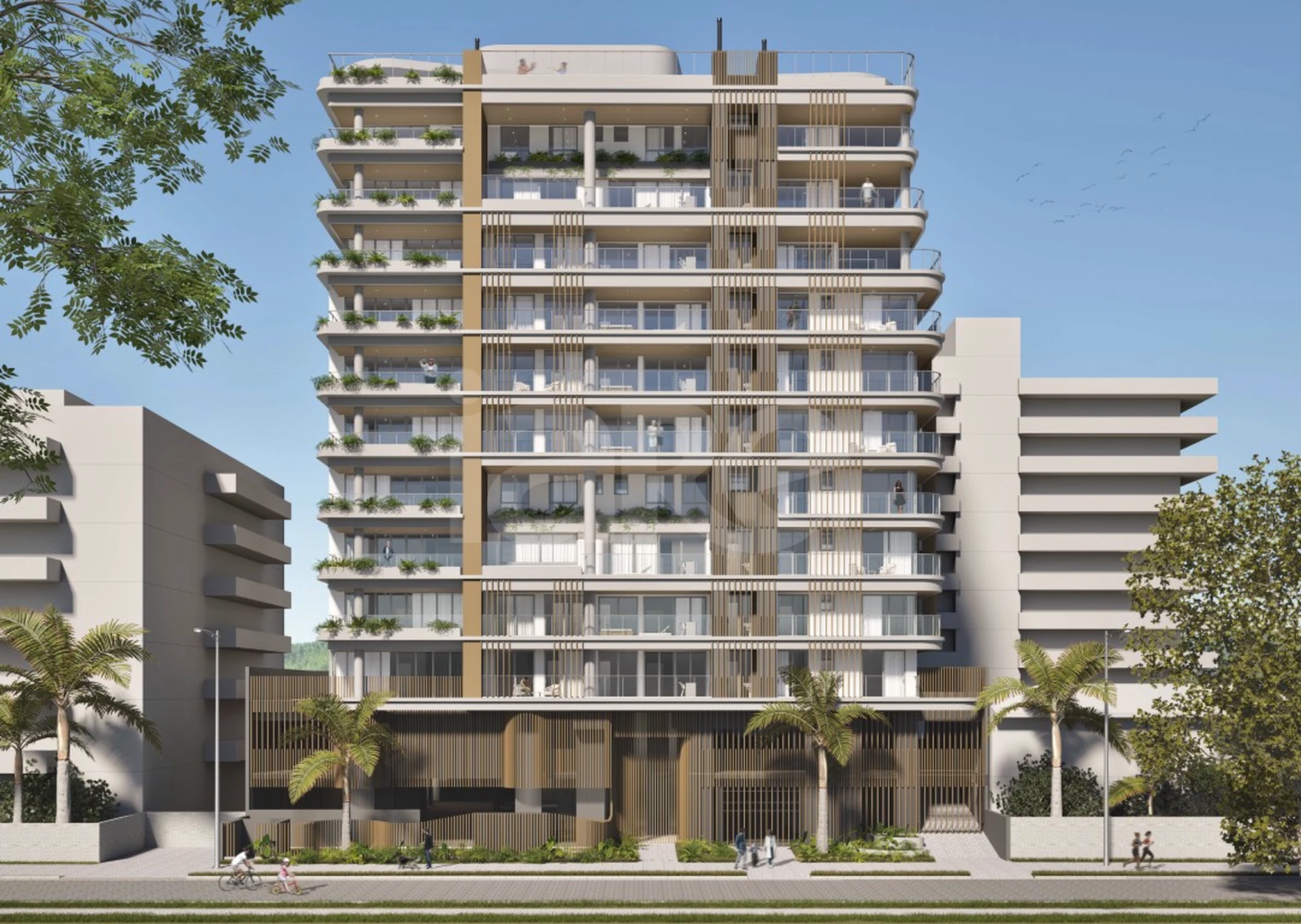 La Vista - Apartamento com 131,88 m², em Centro — foto 15