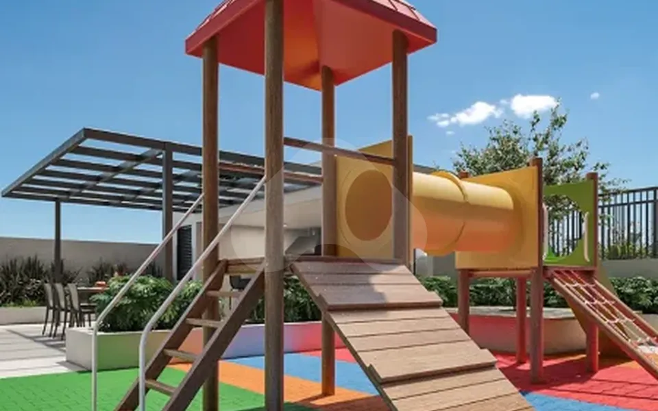 Topázio Cupecê - Apartamento com 35,52 m², em Jardim Prudência — foto 5