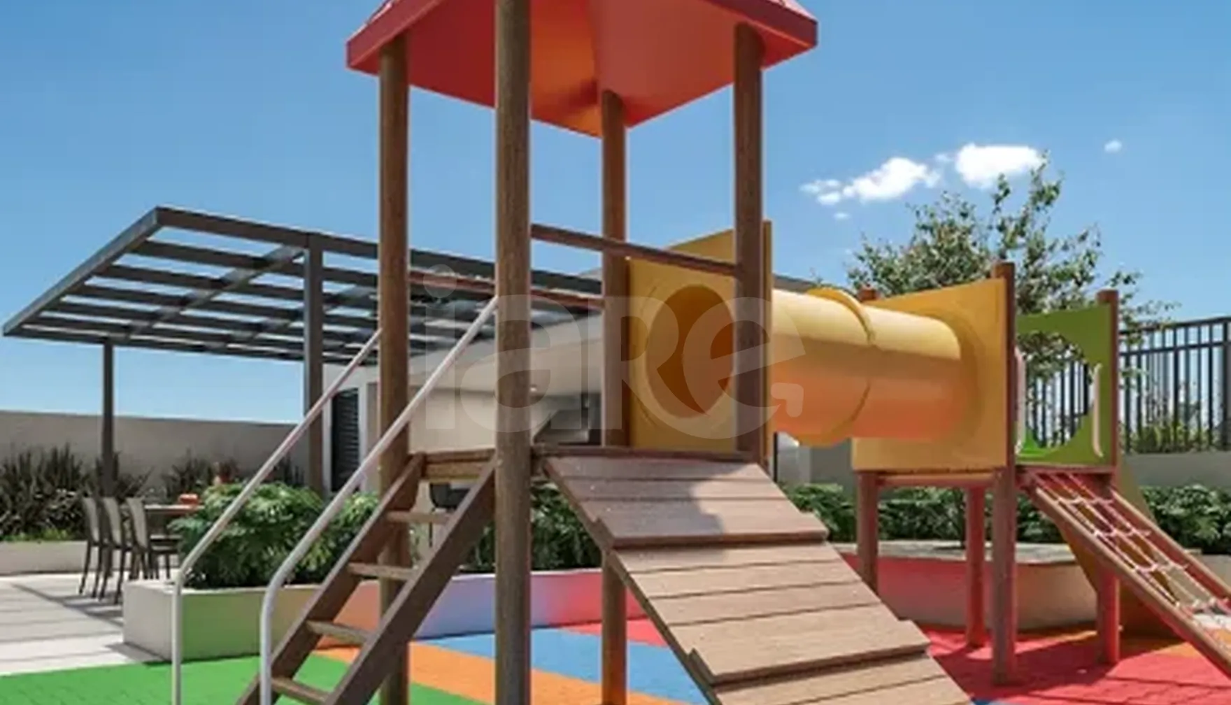 Topázio Cupecê - Apartamento com 35,97 m², em Jardim Prudência — foto 5