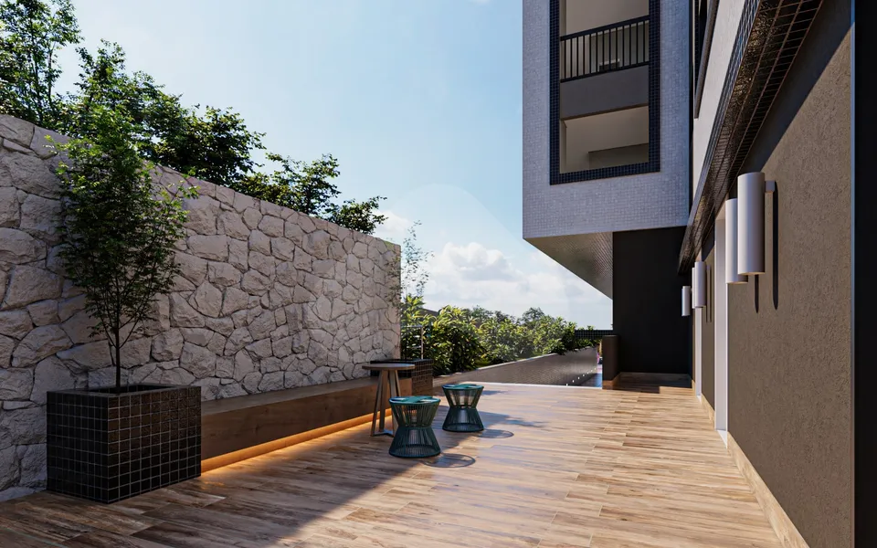 Terrasse Joie - Apartamento com 70,38 m², em Boa Vista — foto 18