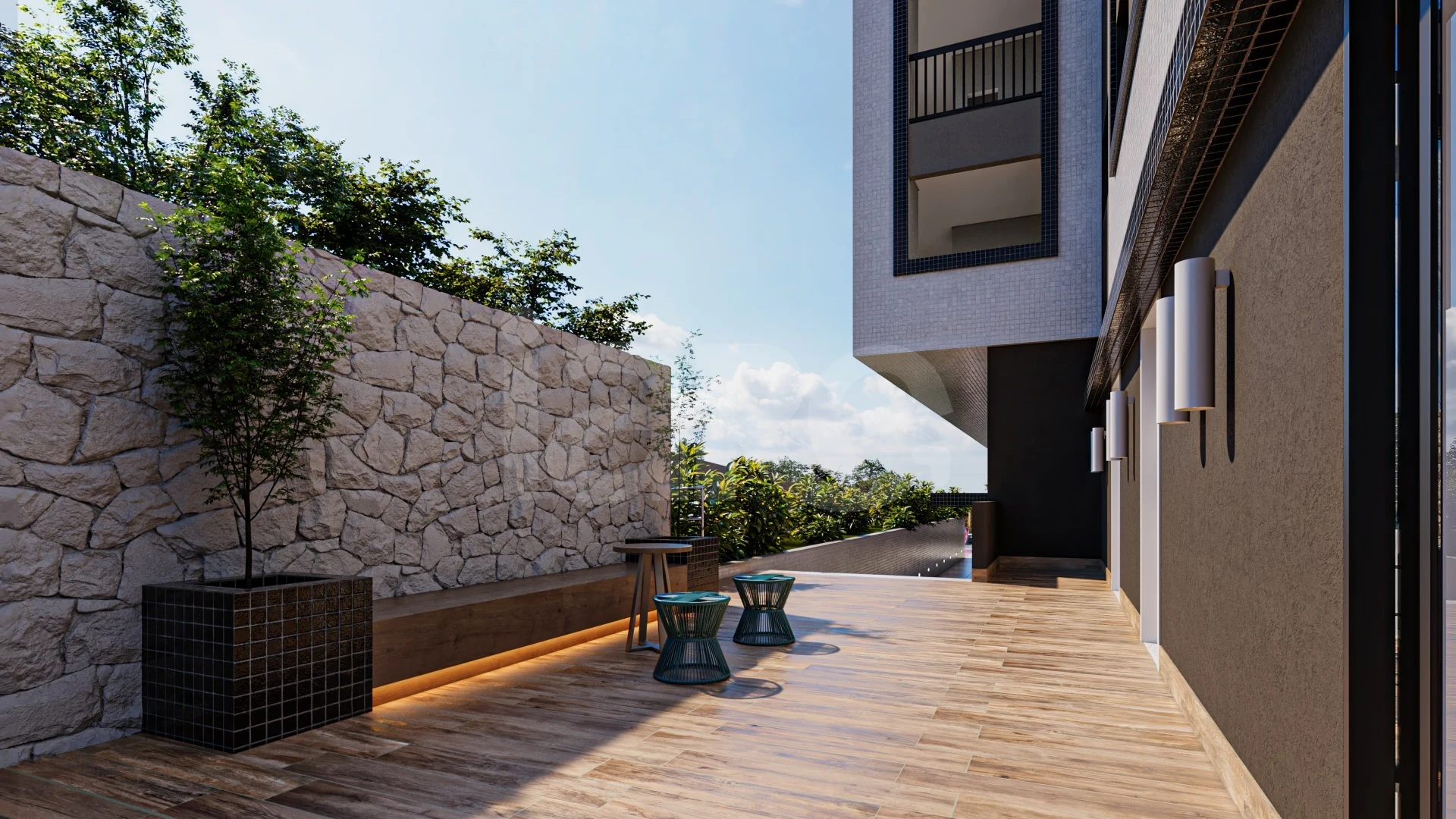 Terrasse Joie - Garden com 94,86 m², em Boa Vista — foto 26